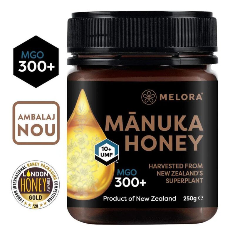Miere de Manuka MELORA