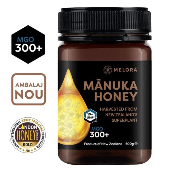 Miere de Manuka MELORA