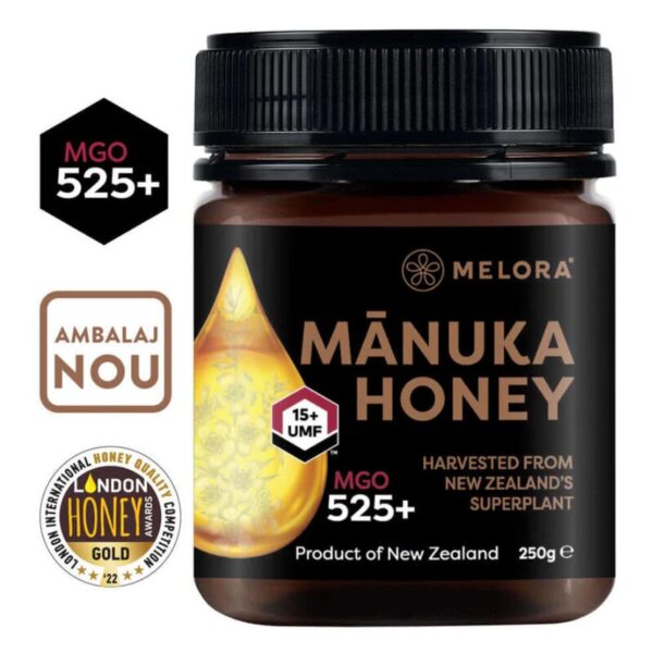 Miere de Manuka MELORA