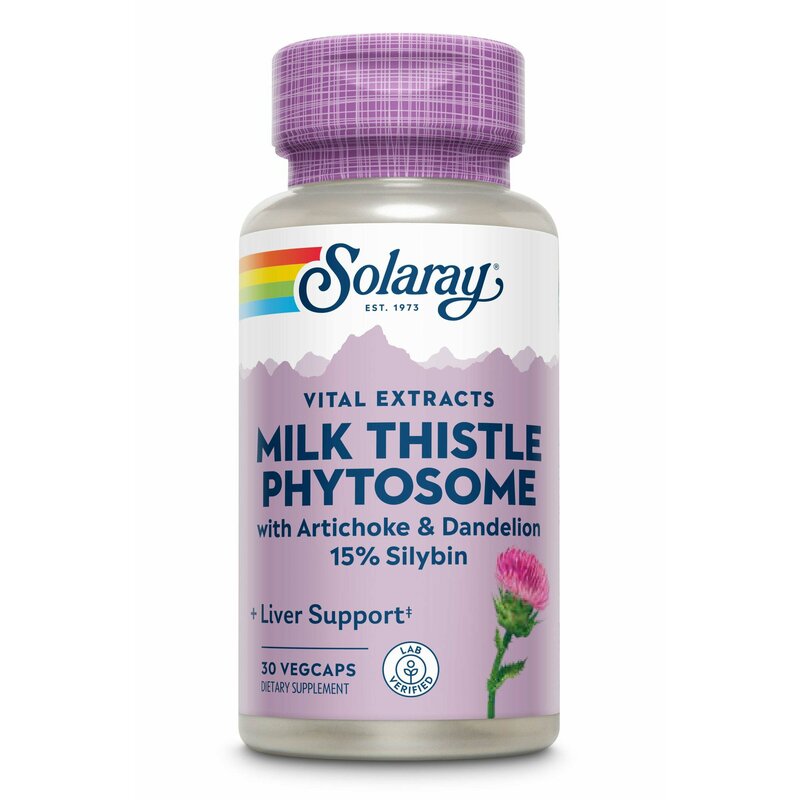 Milk Thistle Phytosome