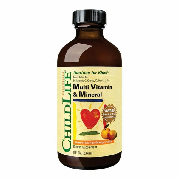 Multi Vitamin & Mineral