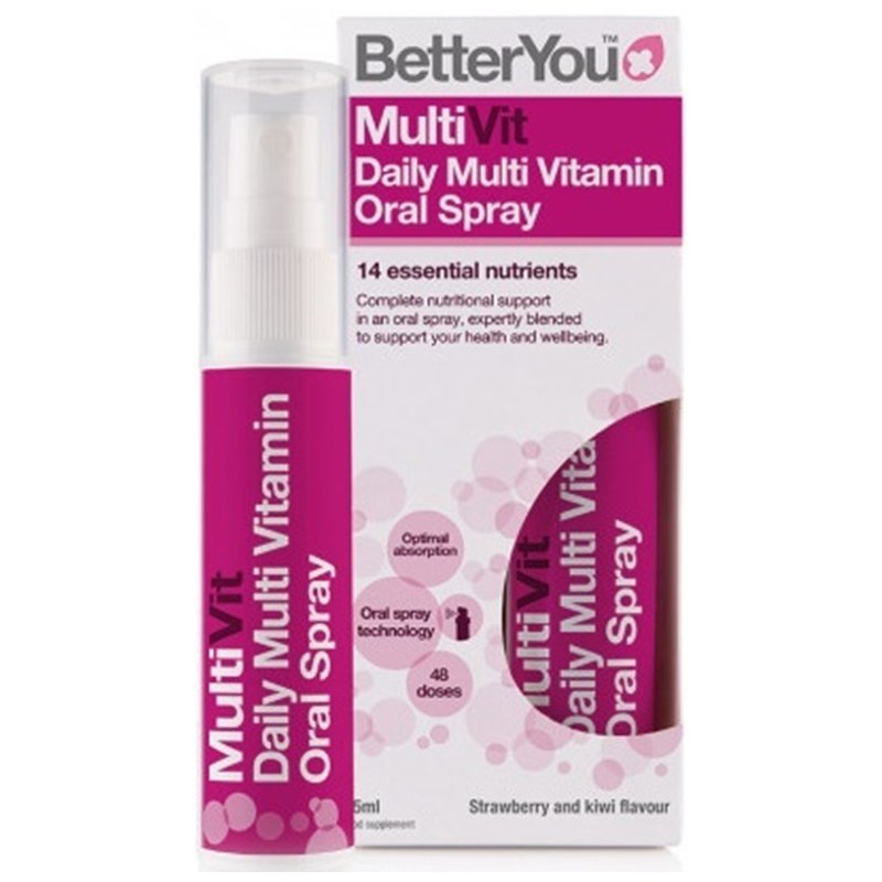 Multivit Oral Spray (25ml)