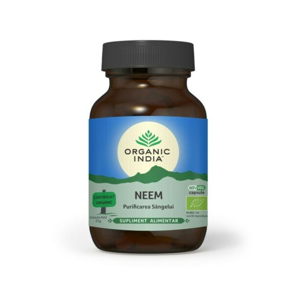 Neem | Antibiotic si Antifungic Natural