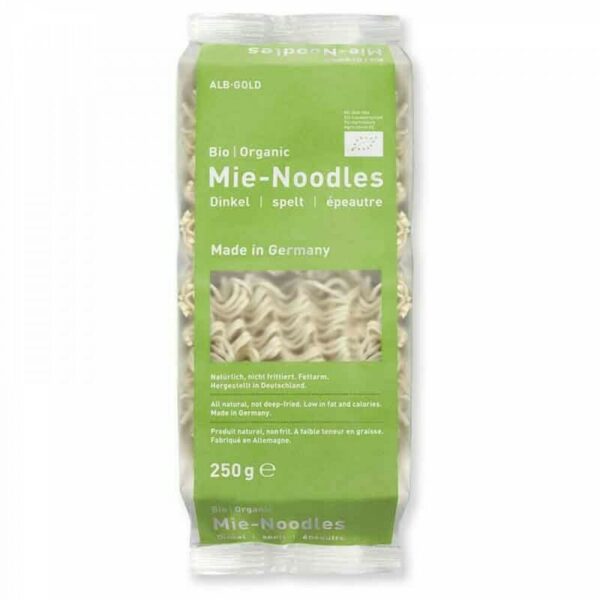 Noodles din spelta