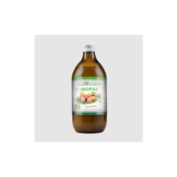 Nopal BIO - Suc 100% pur