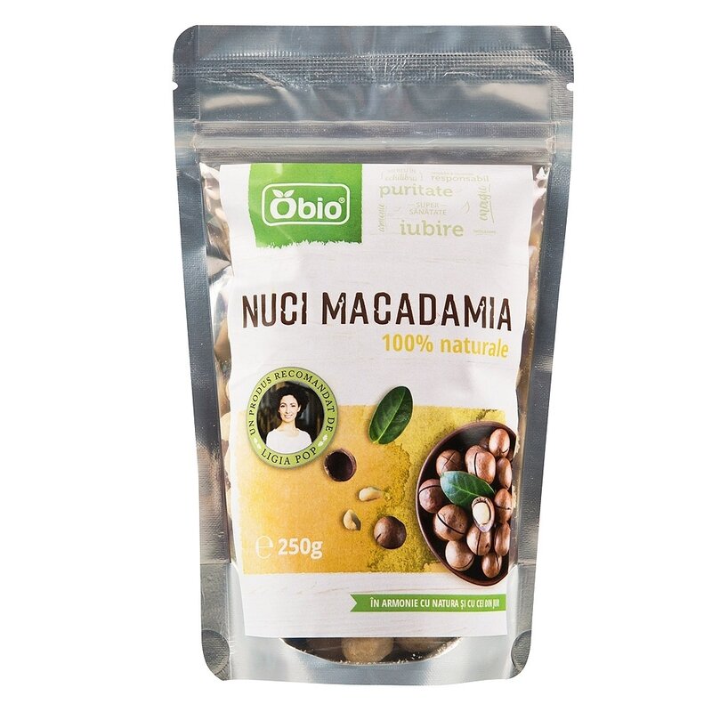 Nuci macadamia eco