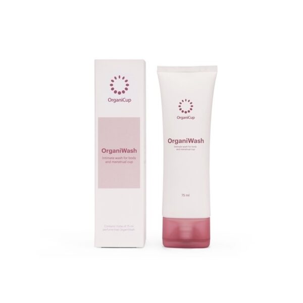 OrganiCup - Gel de igiena intima
