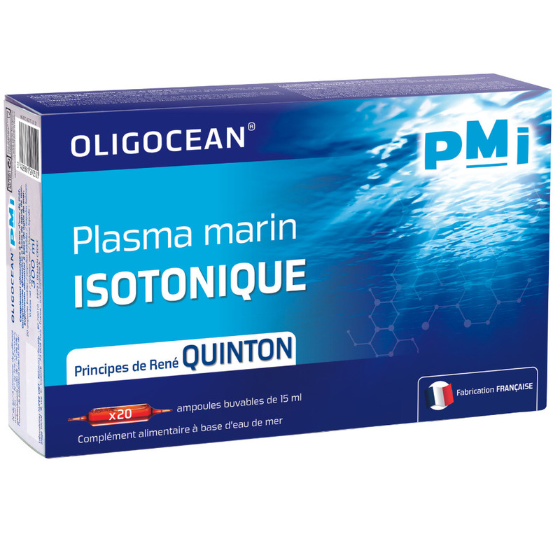 PLASMA MARINA IZOTONIC OLIGOCEAN – METODA QUINTON PLASMA MARINA IZOTONIC OLIGOCEAN – METODA QUINTON