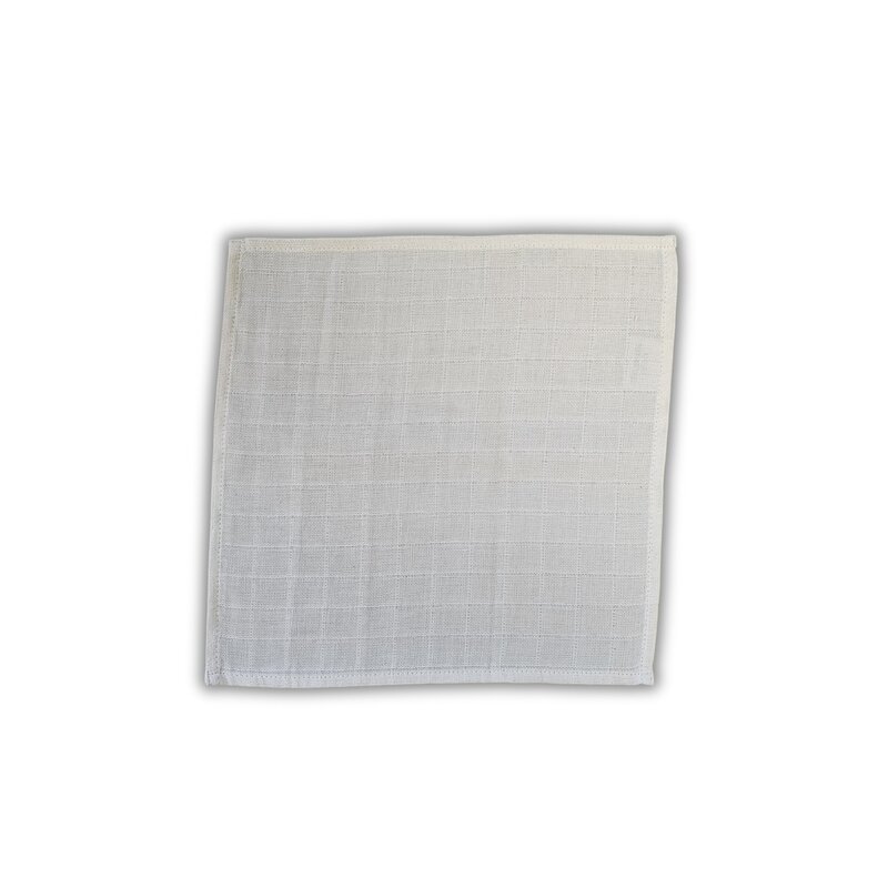 Panza din muselina de bumbac pentru fata