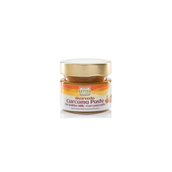 Pasta de curcuma (turmeric) bio