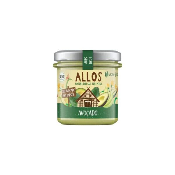 Pasta tartinabila cu avocado