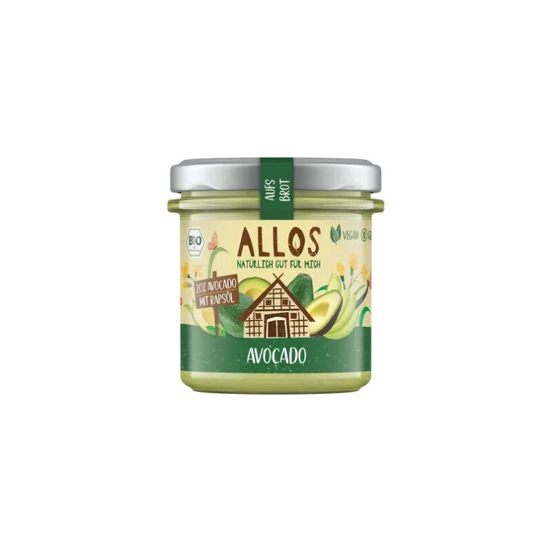 Pasta tartinabila cu avocado