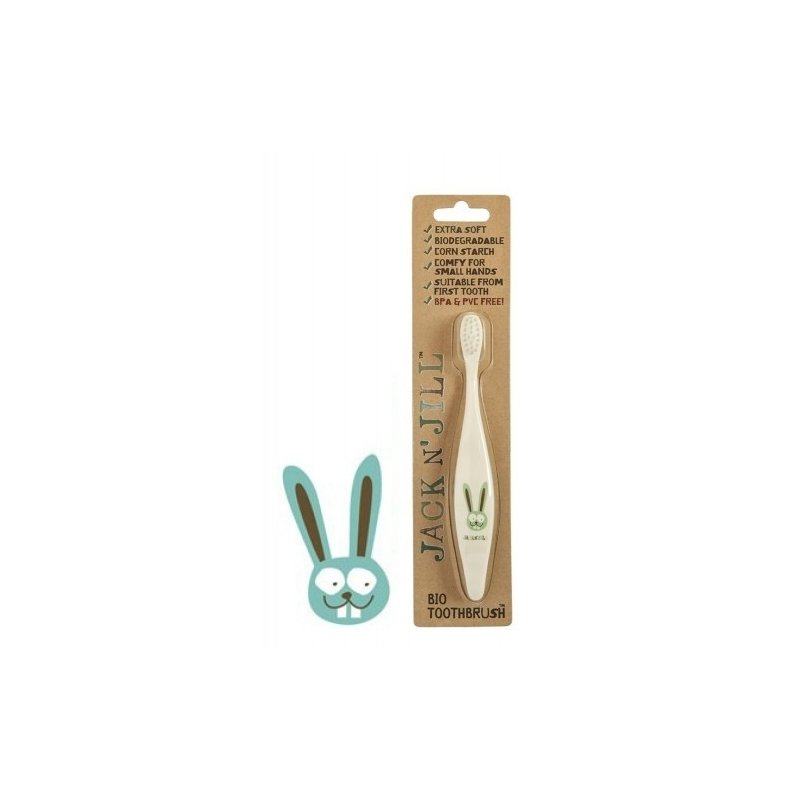 Periuta de dinti ECO pentru bebe si copii