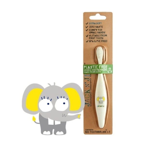 Periuta de dinti ECO pentru bebe si copii