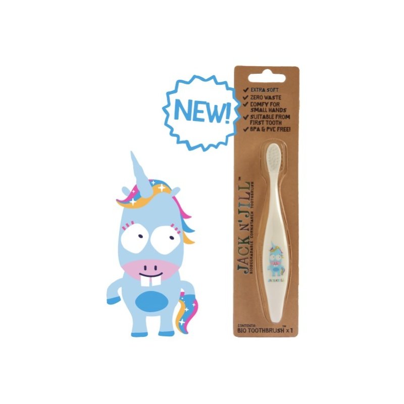Periuta de dinti ECO pentru bebe si copii