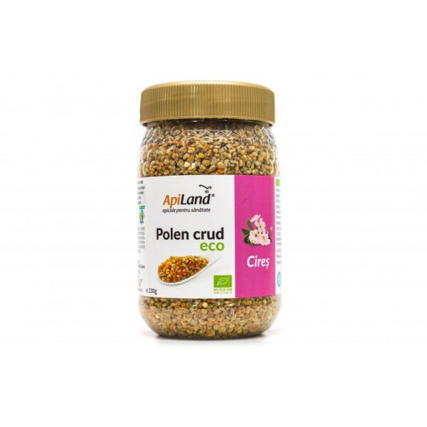 Polen crud de cires bio