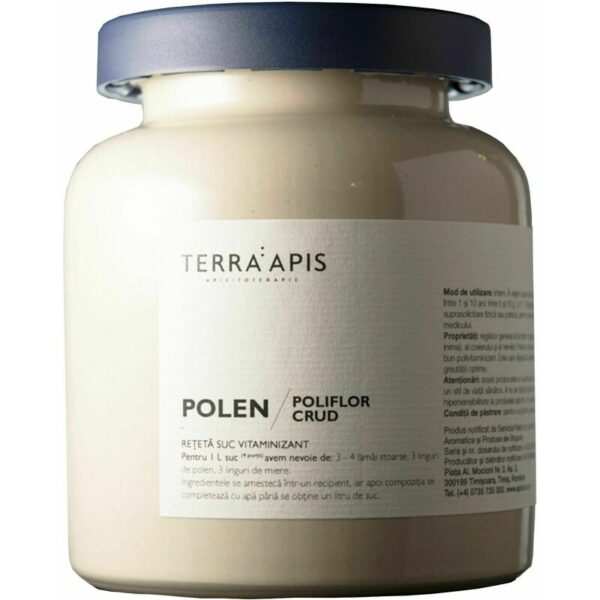 Polen crud poliflor