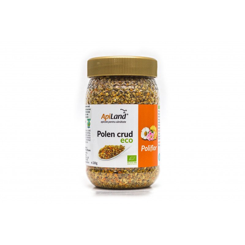 Polen crud poliflor bio