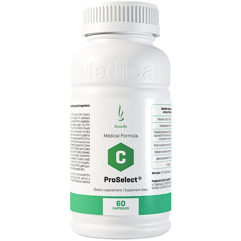 Proselect pentru sanatatea ficatului