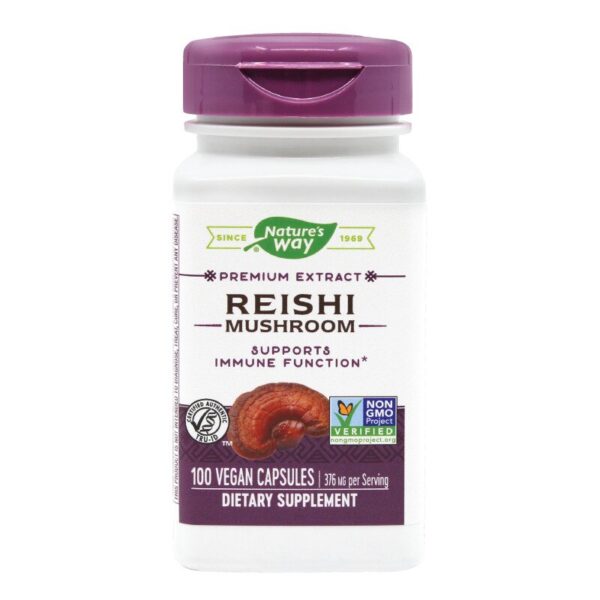 Reishi SE 188mg