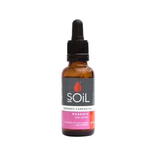 SOiL Ulei Baza Rose Hip - Macese
