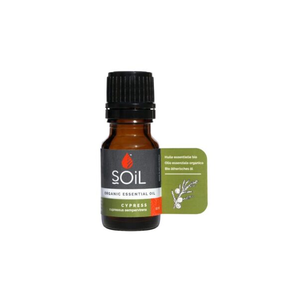 SOiL Ulei Esential Chiparos