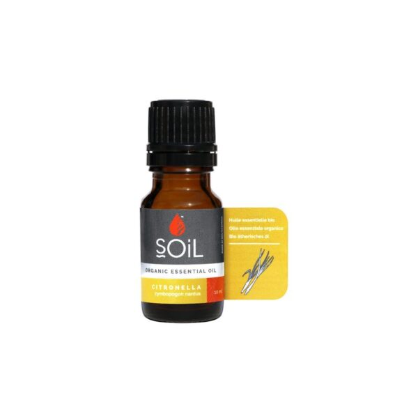 SOiL Ulei Esential Citronella