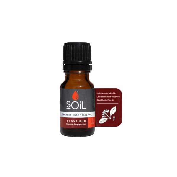 SOiL Ulei Esential Cuisoare