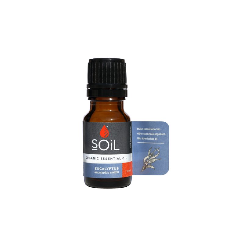 SOiL Ulei Esential Eucalipt