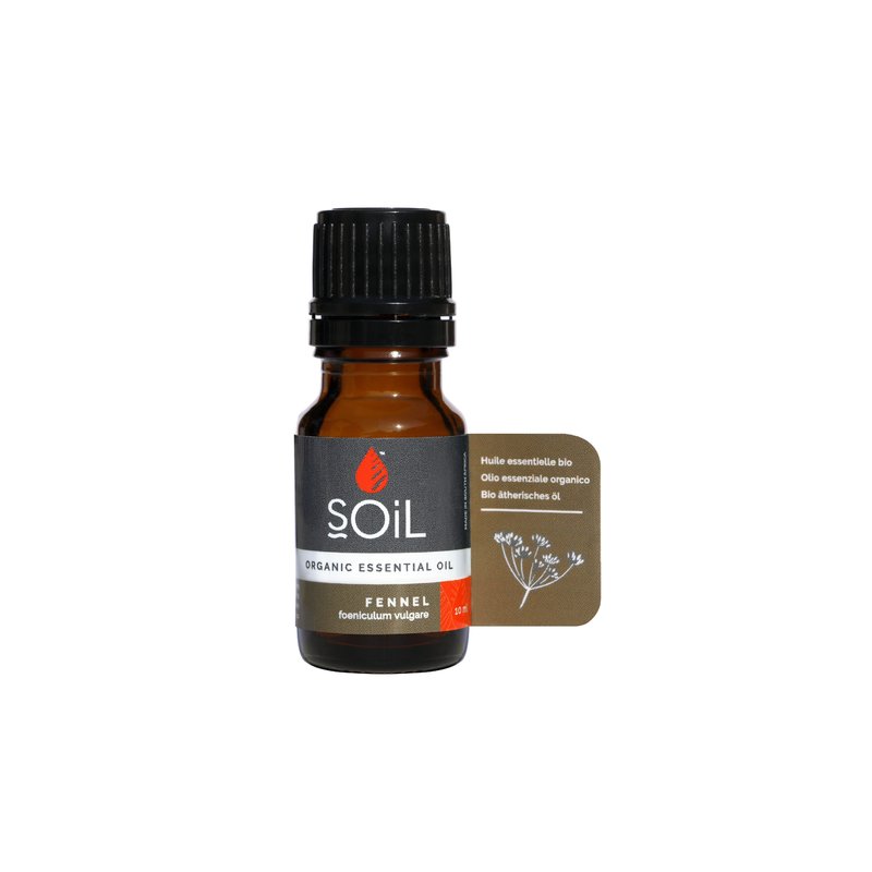 SOiL Ulei Esential Fenicul