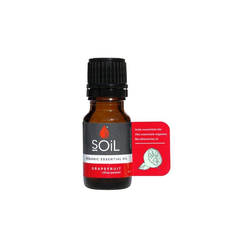 SOiL Ulei Esential Grapefruit
