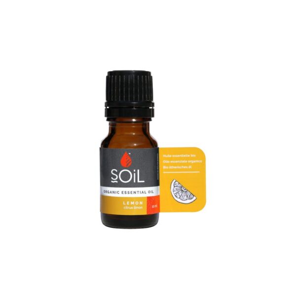 SOiL Ulei Esential Lamaie