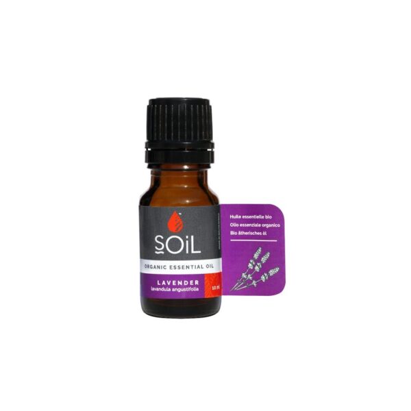 SOiL Ulei Esential Lavanda