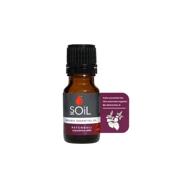 SOiL Ulei Esential Patchouli