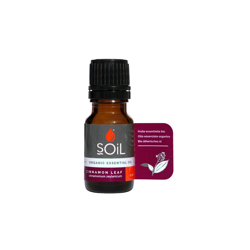 SOiL Ulei Esential Scortisoara