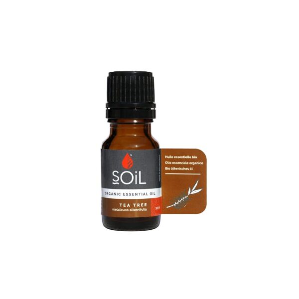 SOiL Ulei Esential Tea Tree - Arbore Ceai
