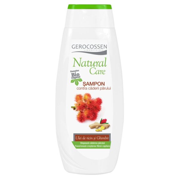 Sampon natural care