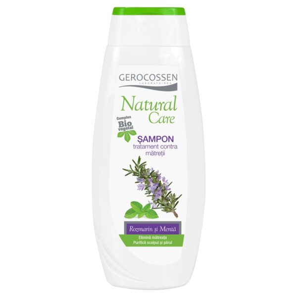 Sampon natural care