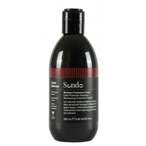 Sampon pentru par vopsit