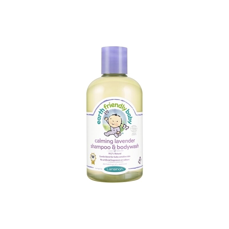 Sampon si gel de dus levantica eco