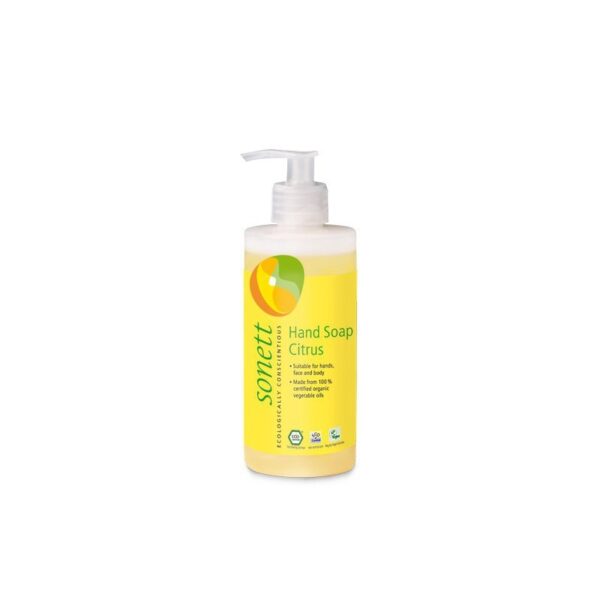Sapun lichid - gel de dus ecologic Lamaie 300ml