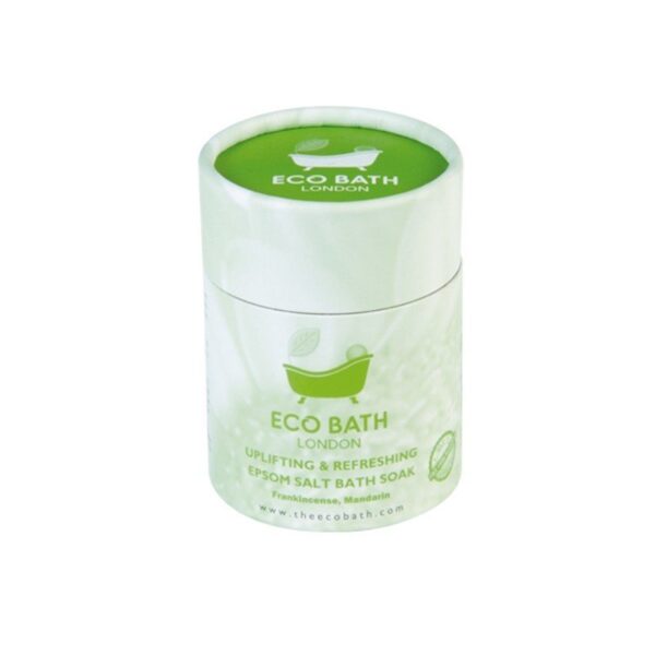 Sare Epsom revigoranta cu tamaie si mandarine