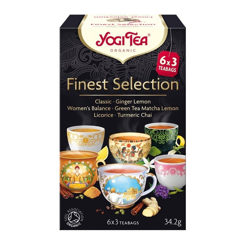 Selectie de ceaiuri