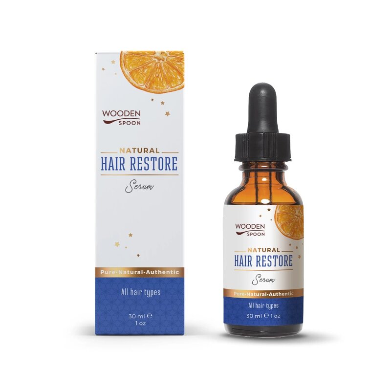 Ser pentru regenerarea parului
