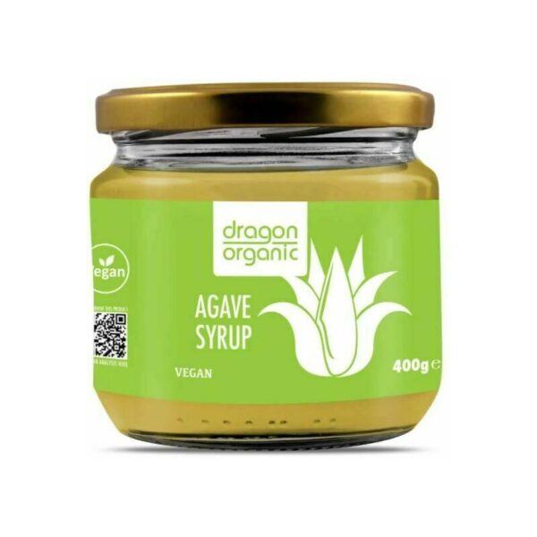 Sirop de agave bio 400 g DS