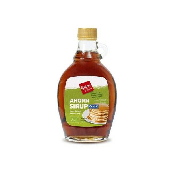 Sirop de artar tip C bio 250ml Green Organics