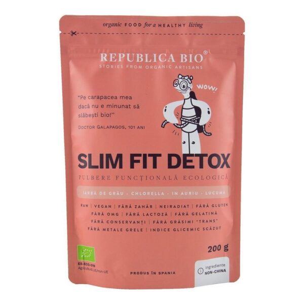 Slim Fit Detox