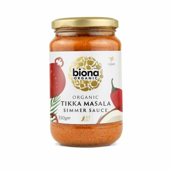Sos Tikka Masala eco