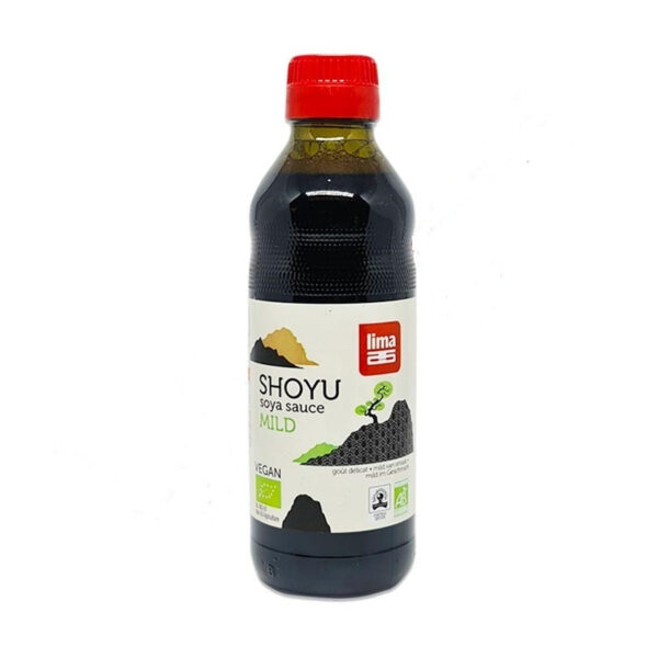 Sos de soia Shoyu bio 145ml