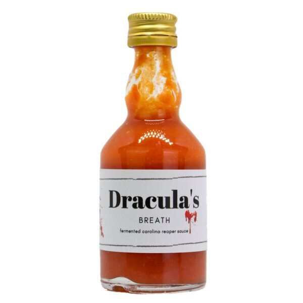 Sos picant - Dracula's Breath - 50 ml